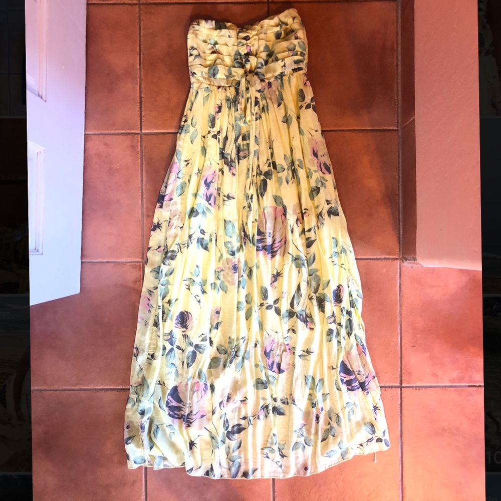 The perfect brunch dress